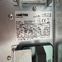 PowerVar Ametek Security Plus 2 Uninterruptible Power Supply image 2